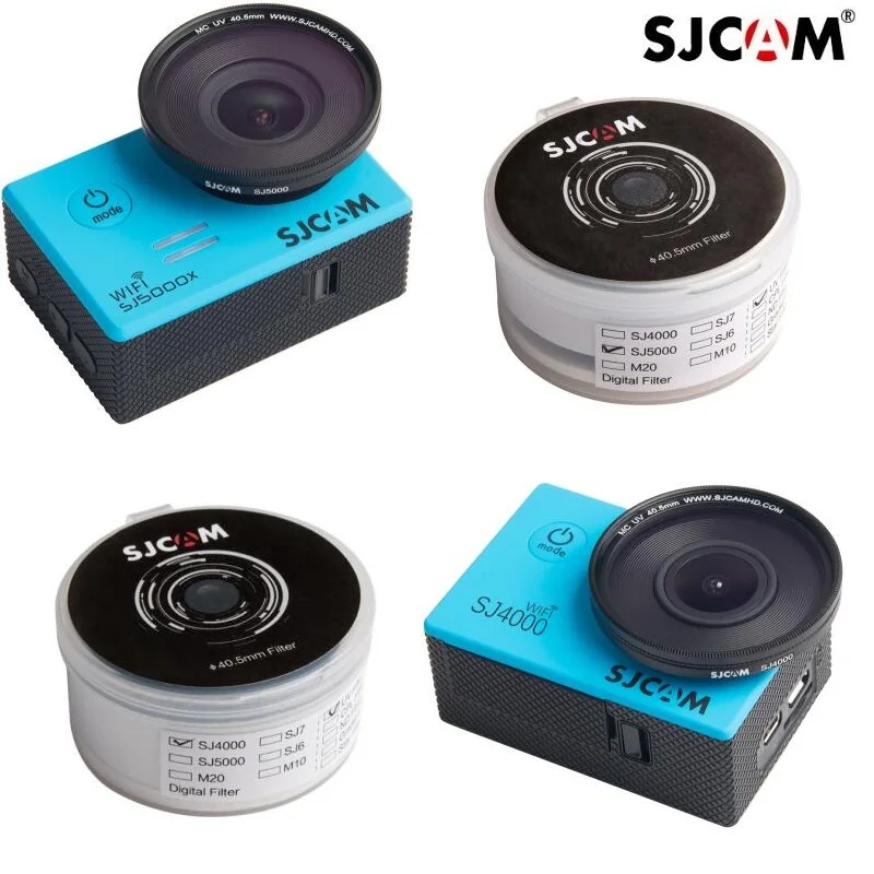 SJCAM SJ4000 SJ5000X wifi Оптическое стекло Защита объектива Крышка объектива CPL/UV фильтр крышка объектива для H9/H3R экшн аксессуары