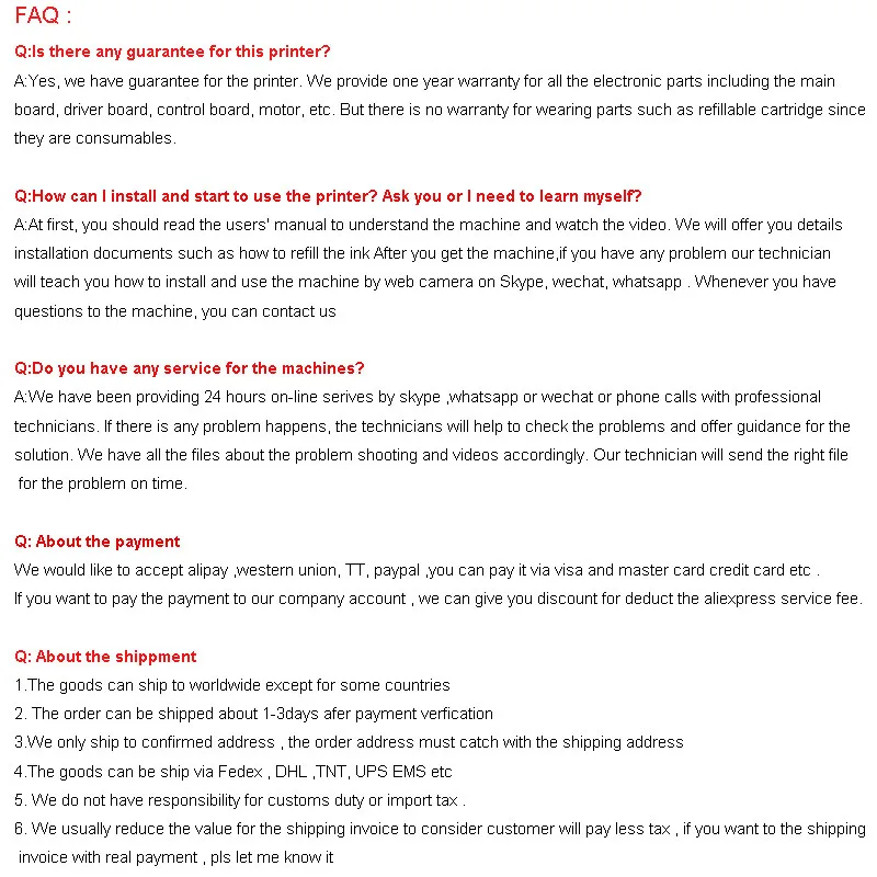 FAQ-1