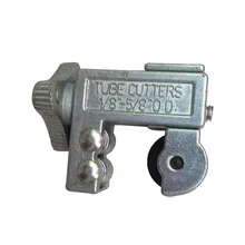 Холодильное ИНСТРУМЕНТ мини труборез CT-127 для 3 мм до 16 мм латунь нож для резки труб