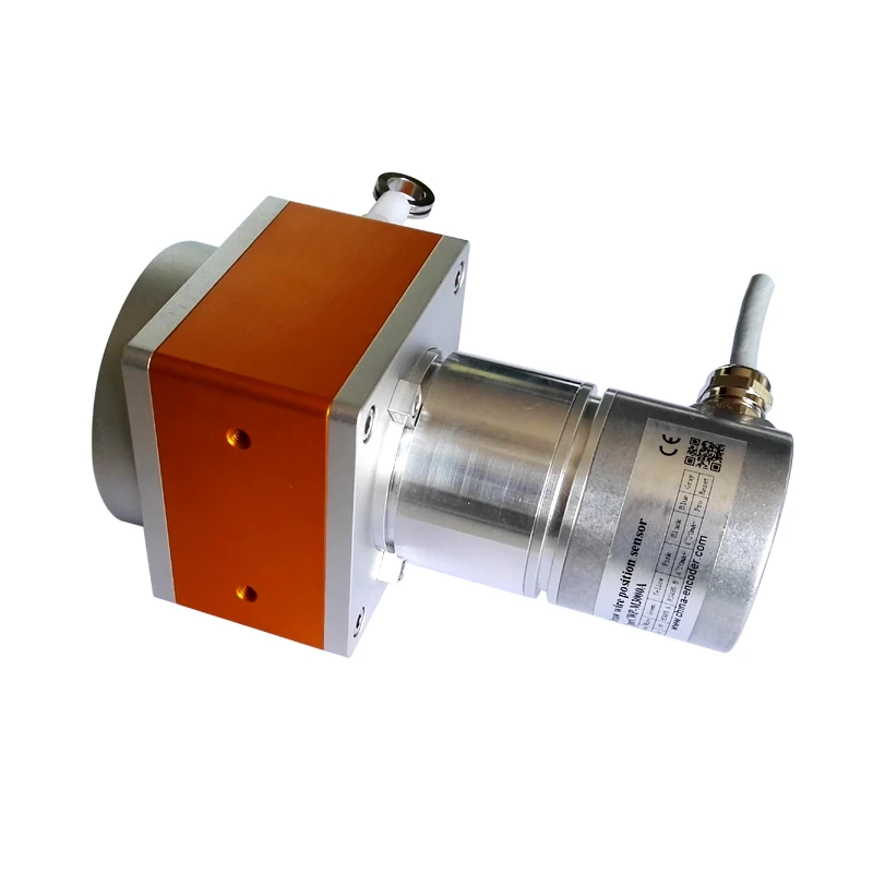 High Speed HS 3000 Precision Cable Extension Transducers Cable Draw