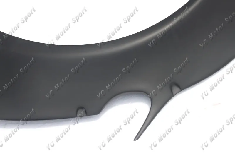2007-2013 BMW E92 E93 M3 LB Performance LB WORKS Style Wide Over Fender Flare FRP (37)