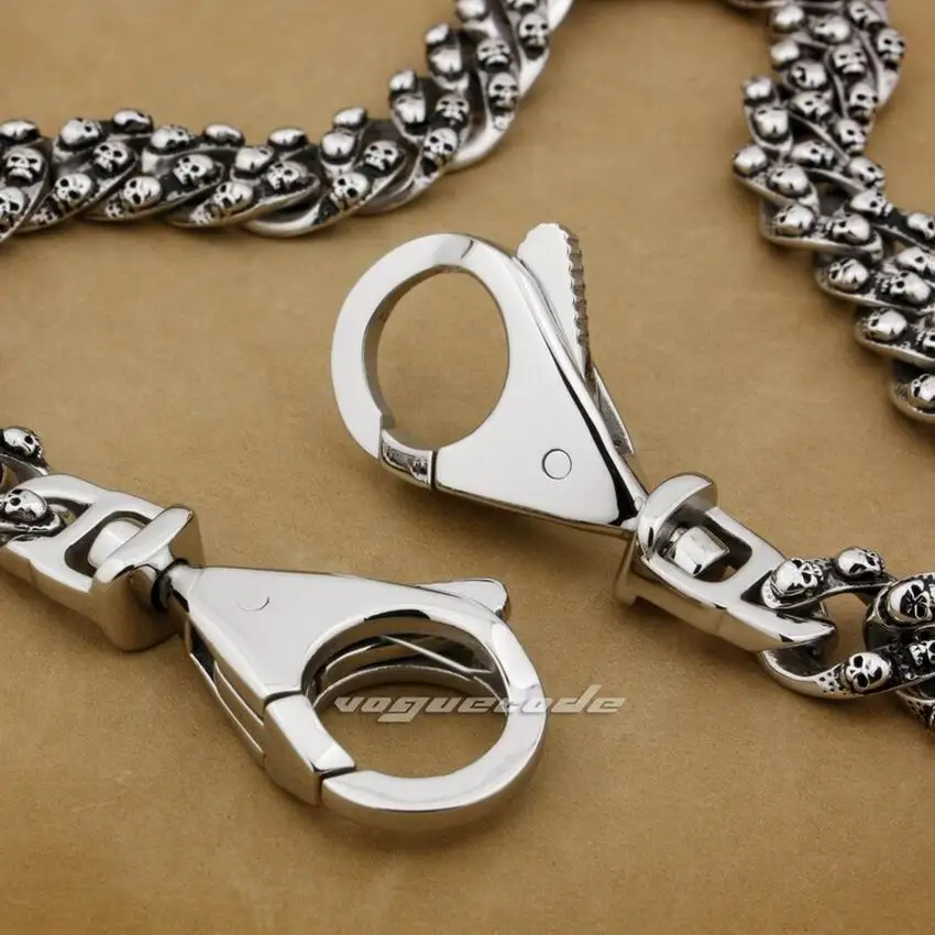 Рисунок 5 - Мужской кошелек в стиле панк