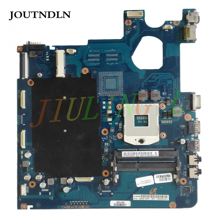JOUTNDLN для Samsung NP300E5A NP-300E материнская плата ноутбука hm65 BA92-09190A PGA989 DDR3 | Компьютеры и