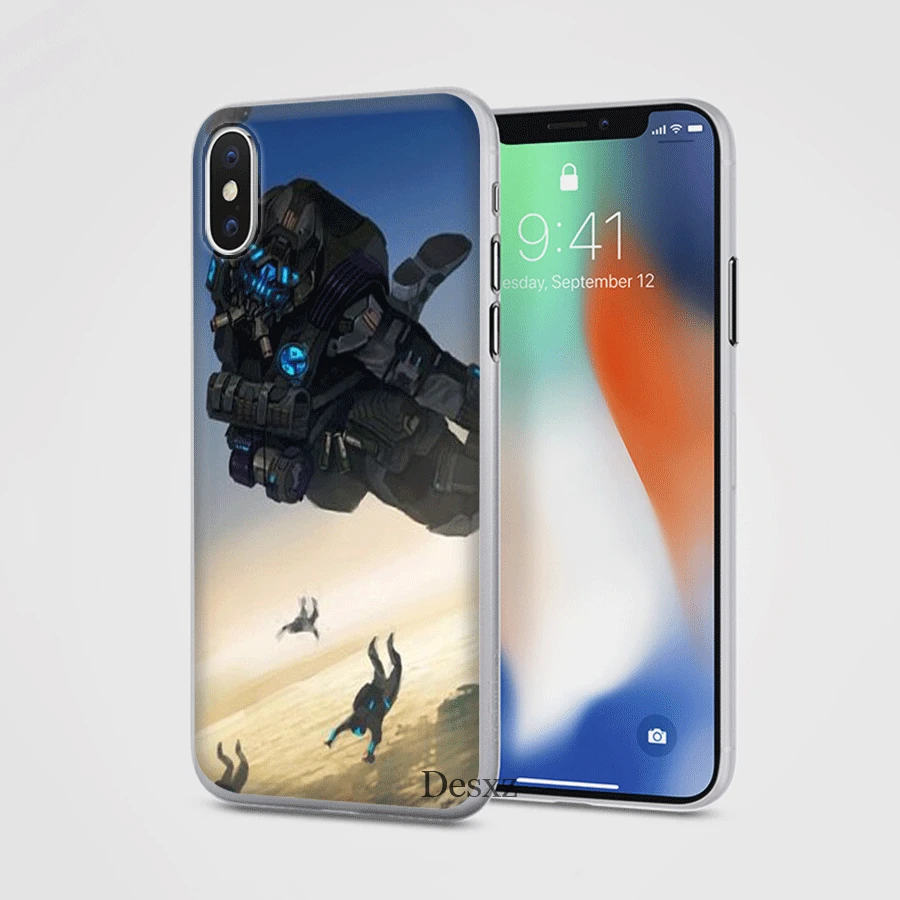 Мягкий чехол из ТПУ для телефона iPhone 5 5S SE 6 6s 7 8 Plus X XR XS Max|Чехлы-накладки| |