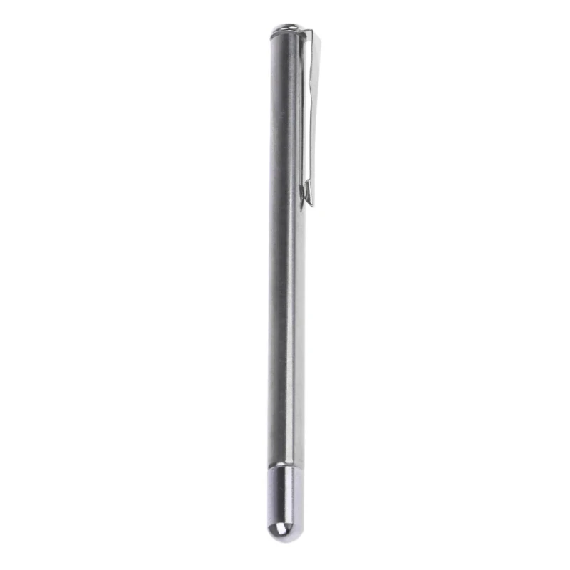 2 in 1 Pointer Telescopic Extendable Steel Ballpoint Pen Teaching Tool Magic Pen multifunction pen ink ballpoint pen