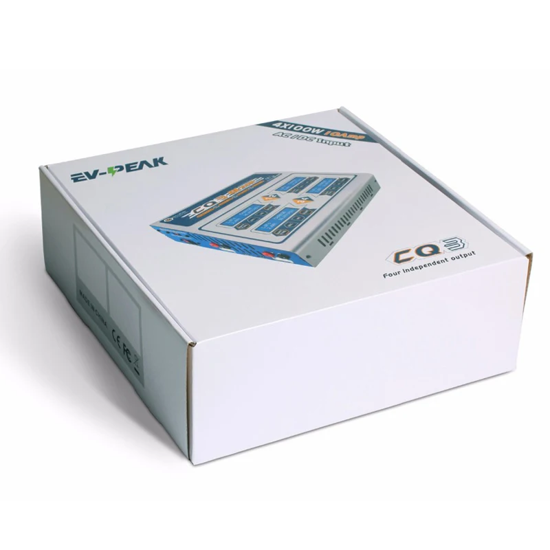 Original-EV-PEAK-CQ3-Lipo-Battery-Charger-100W-10Ax4-RC-Balanh-Nicd-lithium-Battery
