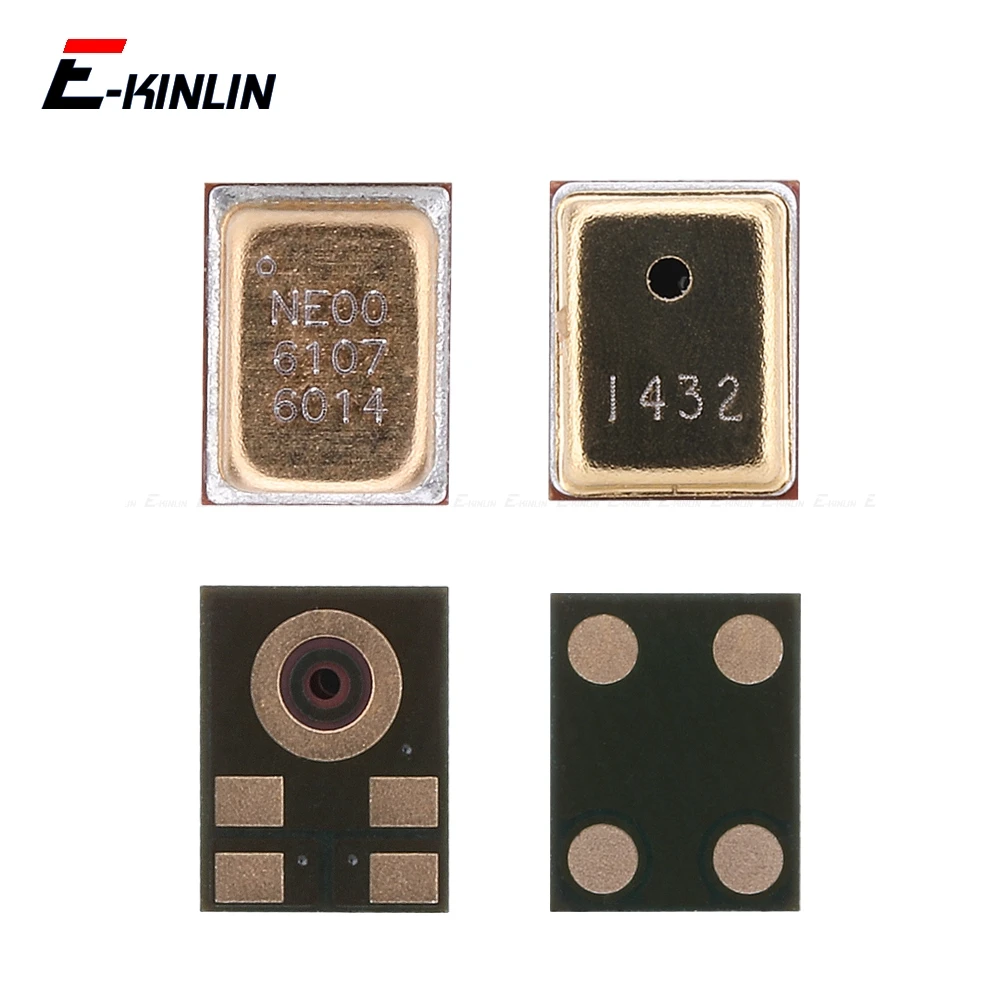 

2pcs Main Board Microphone Mic Inner Receiver Repair Parts For HuaWei Honor View 20 10 9 9i 8 8X 8C Lite Pro