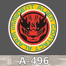 A-496 Tiger Tier Wasserdicht Mode Kühle DIY Aufkleber Für Laptop Gepäck Skateboard Kühlschrank Auto Graffiti Cartoon Aufkleber