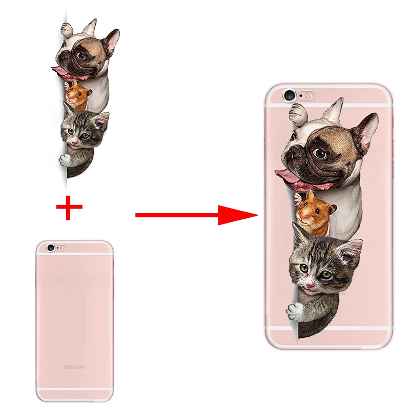 

whankcstorn DIY Phone Case Customize design Photo TPU Soft cover Silicone Custom Printed Photo Case for iphone SE 6s 8 plus X XR