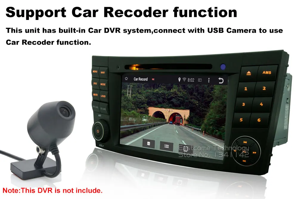 Discount Octa Core 8 Core Android 6.0 Car DVD Player For Mercedes Benz E-Class W211 2002-2009 E200 E220 E240 E270 E280 With Radio GPS 11 Discount Octa Core 8 Core Android 6.0 Car DVD Player For Mercedes Benz E-Class W211 2002-2009 E200 E220 E240 E270 E280 With Radio GPS 11