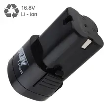 16.8V 2000mAh Li-ion Rechargeable Battery with Disconnect Button for Electric Drill / Pistol Drill / Electric Screwdriver