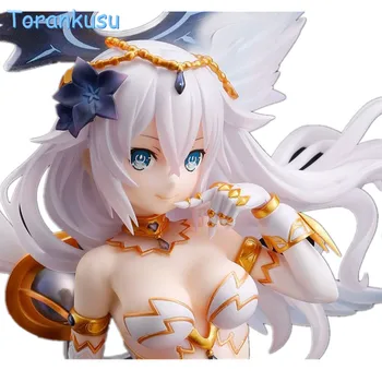 

Hyperdimension Neptunia Noire Black Heart action Figure PVC CYBER DIMENSION NEPTUNE Collectible Model Toy 1/7 Scale Pre-painted