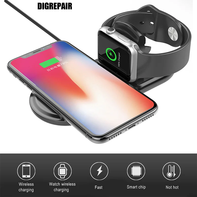 How To Charge Iphone Xr With Apple Watch Charger Haiper