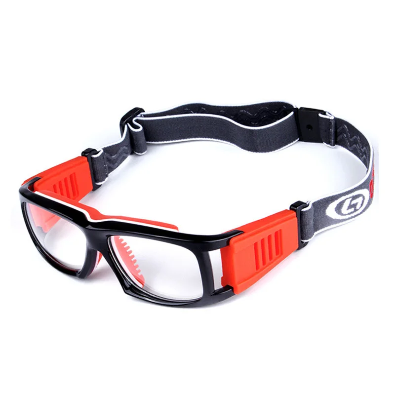 Vazrobe Basketball Eyeglasses Men Women football Goggles eye glasses frames with clear lens