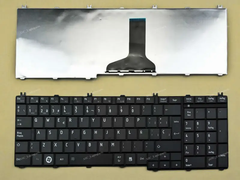 SP TOSHIBA C650  OEM