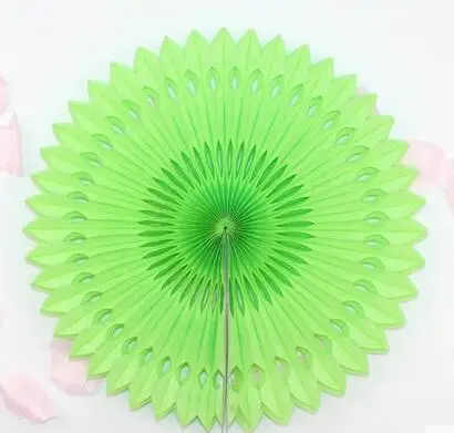 

festival supplies 20cm 8 inch hollow out lace Tissue Paper fans Flowers balls lanterns Party Decor Craft For Wedding beautiful