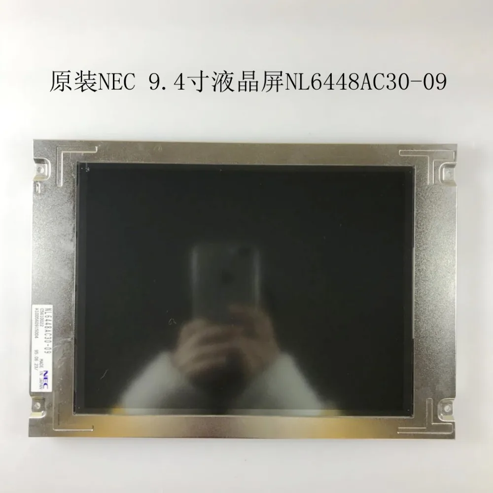 ONEOOO NL6448AC30 09 оригинальный класс дюймов 640 VGA 9 4*480|Дисплеи| |