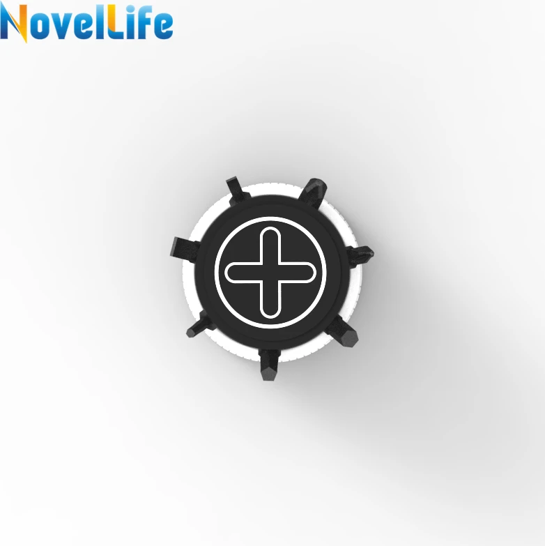 Wowcase Screwdriver Bit Holder 4