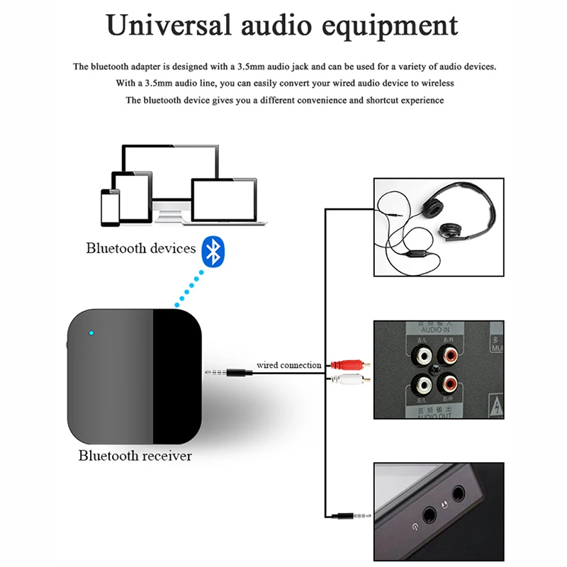 L8 Универсальный спортивный Bluetooth 4,0 телефон беспроводной HiFi воротник клип Bluetooth гарнитура
