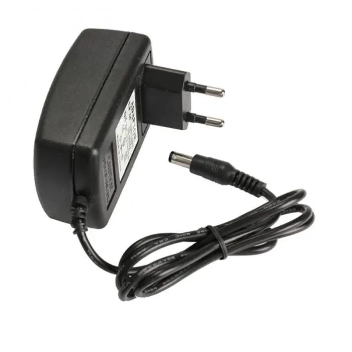 ЕС Plug AC 100-240 В к DC 12 В 2A Импульсный блок питания конвертер адаптер_ WK