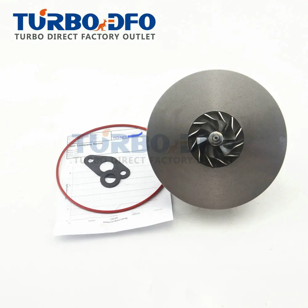 

For Renault Clio/Megane/Scenic II 1.5 DCI K9K-THP 74 KW 101 HP 2004- Turbocharger cartridge core 54399880027 8200578315