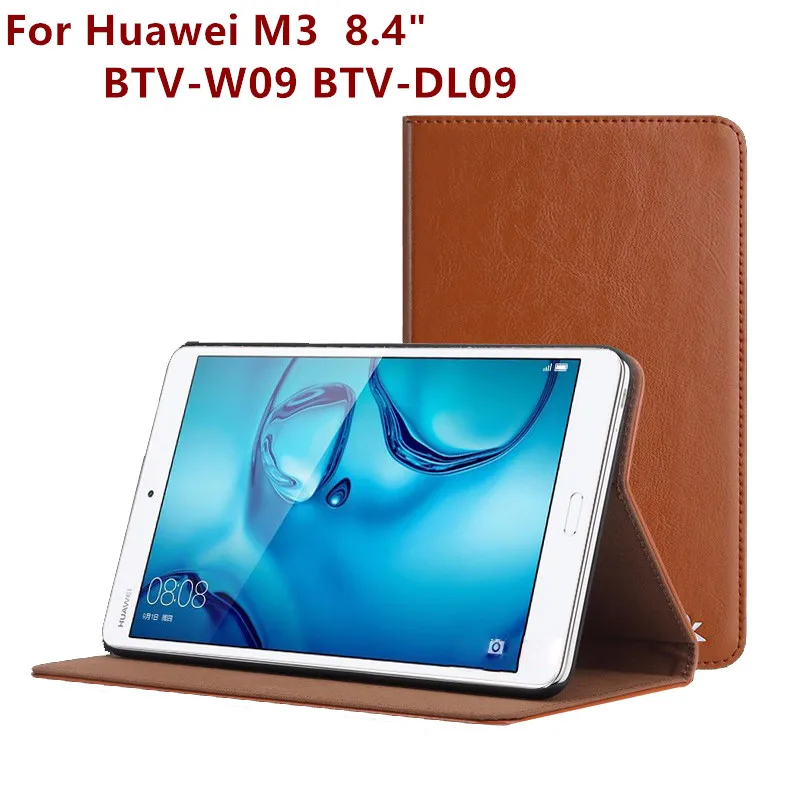 Prix pour Mode En Cuir Tablet PC Couverture Pour Huawei Mediapad M3 BTV-W09 BTV-DL09 Stand Cas 8.4 Pouce Écran Protecteur Film Stylo OTG cadeau Prix pour Mode En Cuir Tablet PC Couverture Pour Huawei Mediapad M3 BTV-W09 BTV-DL09 Stand Cas 8.4 Pouce Écran Protecteur Film Stylo OTG cadeau