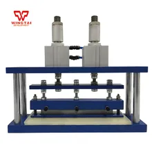 Пневматические пробивая машины для точки и лопасти типа промежуточной подачи 200 мм