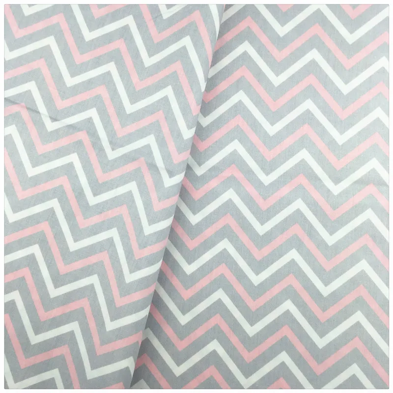 Хлопковая ткань для рукоделия, шитье, лоскутное шитье, постельные принадлежности, домашний текстиль, волнистая серия, тильда, кукла, тело, ткань, материал