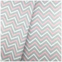 Хлопковая ткань для рукоделия, шитье, лоскутное шитье, постельные принадлежности, домашний текстиль, волнистая серия, тильда, кукла, тело, ткань, материал