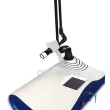 Портативный 15 Вт Co2 Фракционный лазер для профессионального ухода за кожей и салонного использования