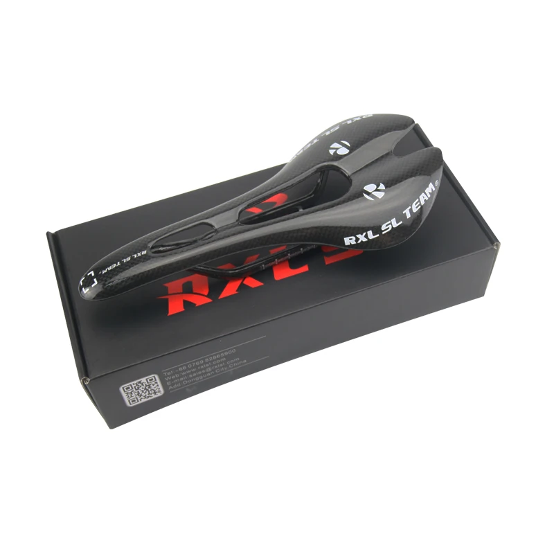 RXL SL Cycling Bike Saddle Mtb Front Seat Mat Road Bicycle Seat Matte Carbon Fiber Ultra-light Black Bicycle Saddles (8)