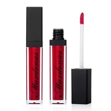 10 color lip gloss matte liquid lipstick lip tint red velvet lip gloss natural long lasting Moisturizing lipgloss lip makeup set hannaier 269 h01 pen style moisturizing lipstick lip gloss red