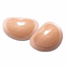 1 пара невидимые Силиконовые бюстгальтеры поддержка Стикеры для сосков Стикини Soutien Gorge прокладки в бюстгальтер нижнее белье уплотненный бюстгалтер грудь