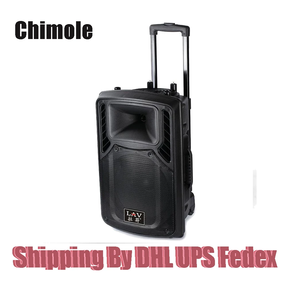 200 watt portable speaker