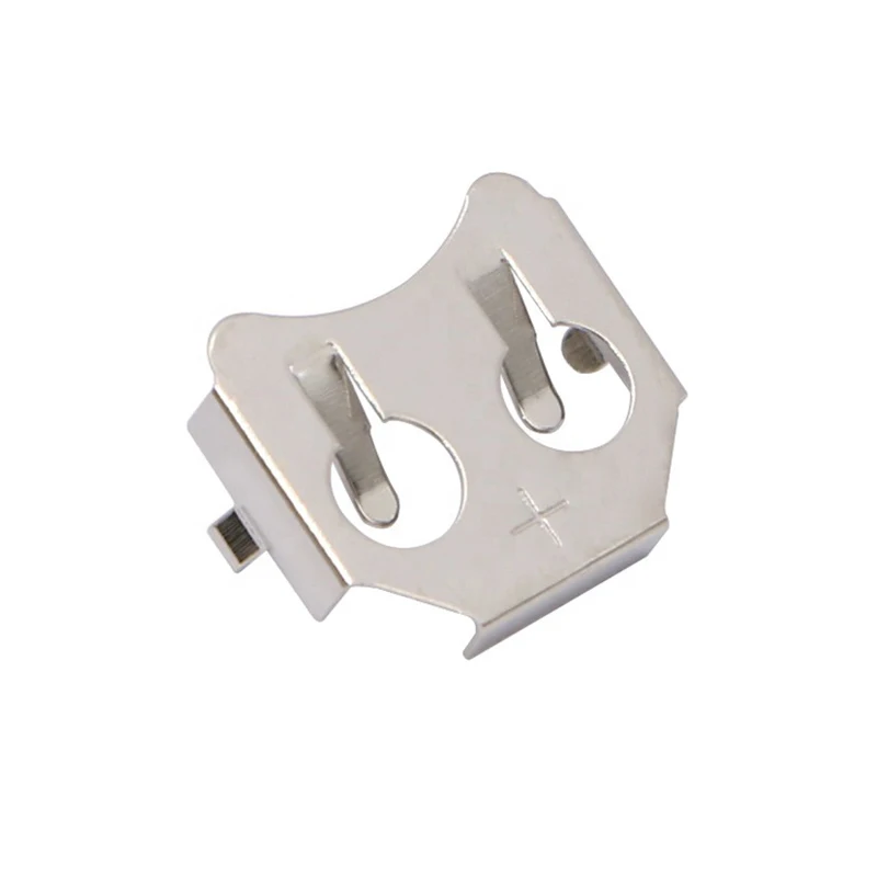 

5pcs/lot THM DIP Excellent Quality Coin Cell 12mm CR1220 CR1225 Battery Holder, CR1220 CR1255 Battery Retainer