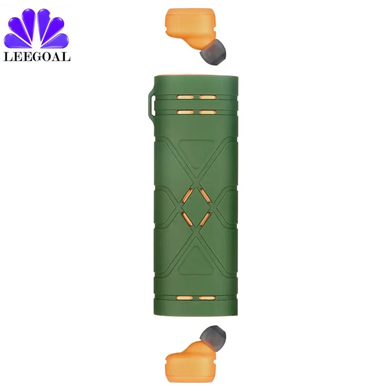 

Leegoal TWS Mini wireless Bluetooth Sports Edition Earphone Portable Bluetooth 4.2 HSP,HFP, A2DP and AVRCP Profiles Heaphone