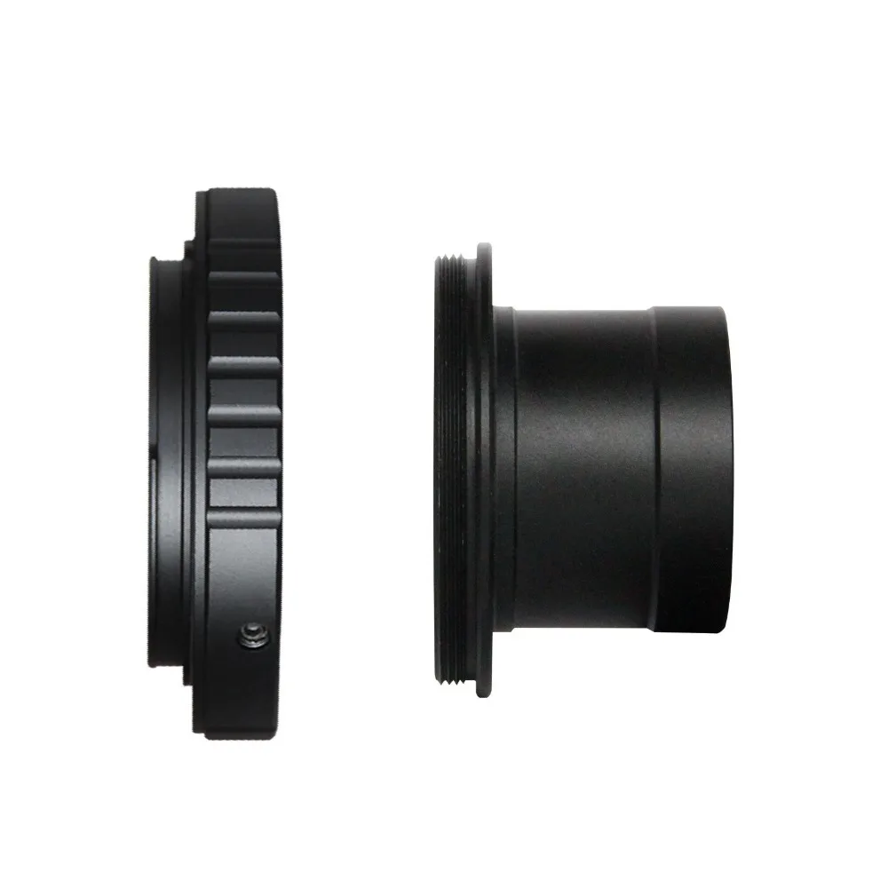  T2 Mount for Sony Alpha SLR Cameras and Telescope Adapter with 1.25inch professional Eyepiece Ports