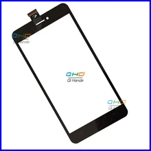 Negro Nueva Pantalla Táctil De 5.5 “elemento Sencor P5501 Phablet panel Táctil Digitalizador Del Sensor de Reemplazo Del Envío Libre