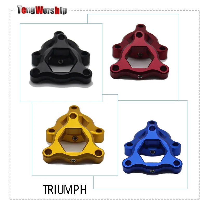 

For Triumph Rocket III 2004 2005 2006 2007 motorcycle accessories 22MM suspension fork preload adjusters Free delivery