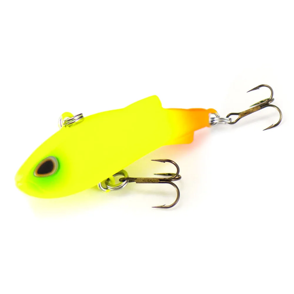 1pc Countbass Mini Vibration Sinnking Hardbait Fishing Lure Wobbler