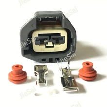 2 Pin 7283-5596-10 7282-5596-10 Женский Водонепроницаемый Автомобильный Электрический разъем