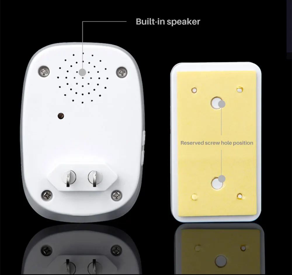 Chime Wireless Doorbell (13)