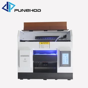 

A4 Size UV Printer For Mobile Case Surface Logo Photo Printing