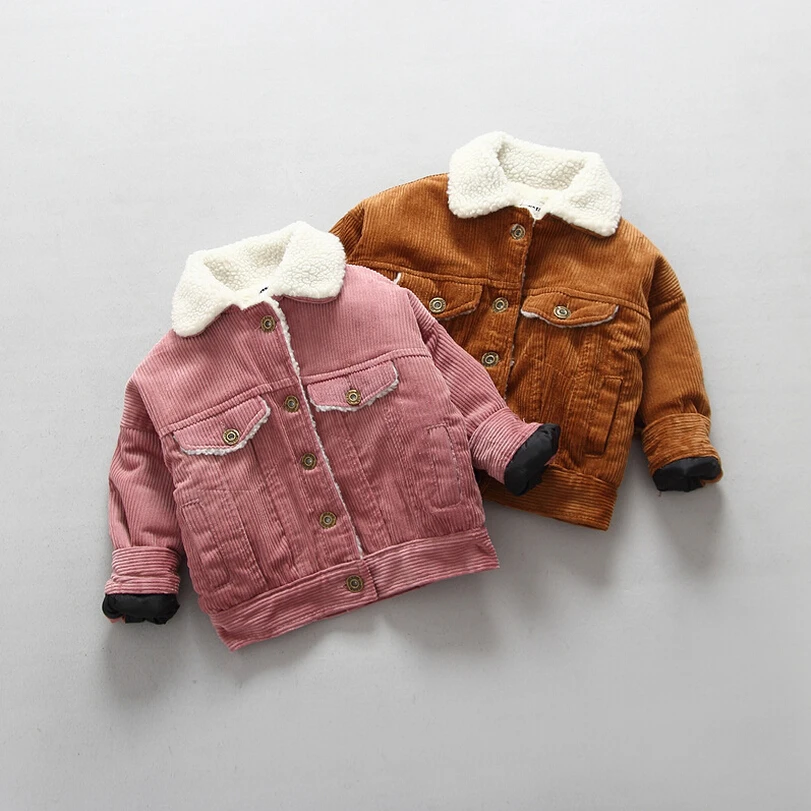 Algodón del Invierno del bebé Niña Abrigo de Lindo Gruesa Abajo Boy Abrigos Nieve Desgaste Tela Impermeable Mango Infantil Con Ropa|boys outerwear|outerwear boyswinter coat girl - AliExpress