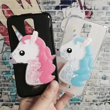 coque huawei y360 licorne