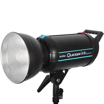 

Photography 600W High-speed Flash Studio Strobe Photography GODOX Quicker 600 220v-240v