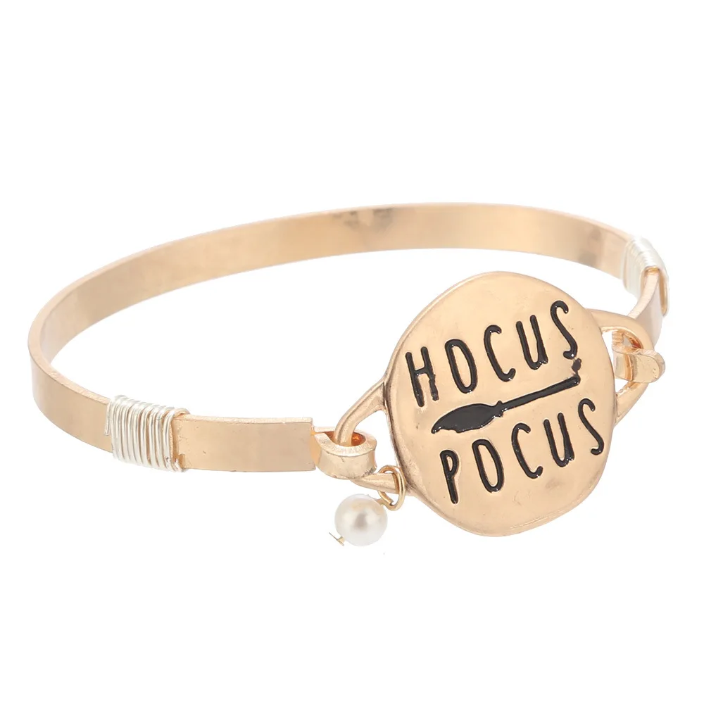 203036-5 HOCUS POCUS BANGLE (1