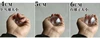 5pcs 6cm Mini Small Clear Plastic Balls DIY Bath Bomb Mold Set Christmas Decorative Balls Wedding Decorations Party Home Decor 3