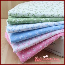 Новинка года; 6 шт./лот; 150x50 см; хлопковая детская одежда с бантом в ассортименте; швейная ткань; серия; домашний текстиль; стеганая ткань; Tilda