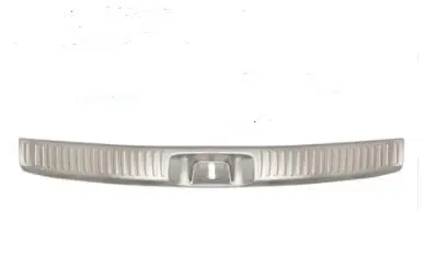 

Special 2015-2018 for Toyota highlander rear guard plate modified trunk decoration rear guard plate decoration